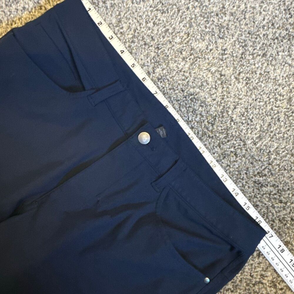 Lululemon SEE INFO Classic True Navy ABC Pants - Picture 6 of 10